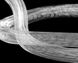 BodyFlex Tube, 15 mm, Transparent